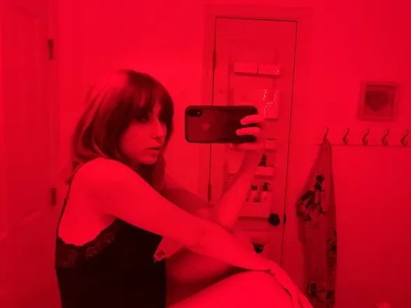 OnlyFans account  babybella.free header 2