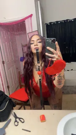 OnlyFans cuenta glizzyybabyy avatar 1