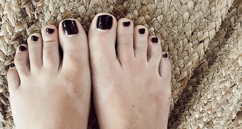 OnlyFans cuenta lavenia_toes header 2