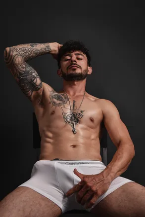 OnlyFans cuenta camillo0316 header 2