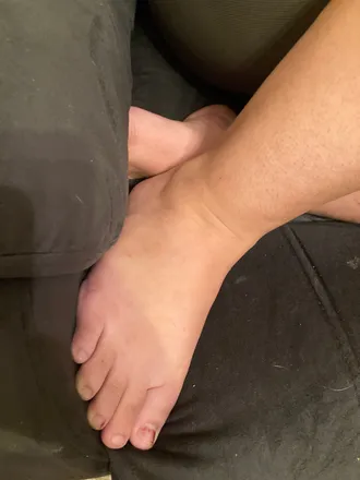 OnlyFans account  nzkiwifeet header 2