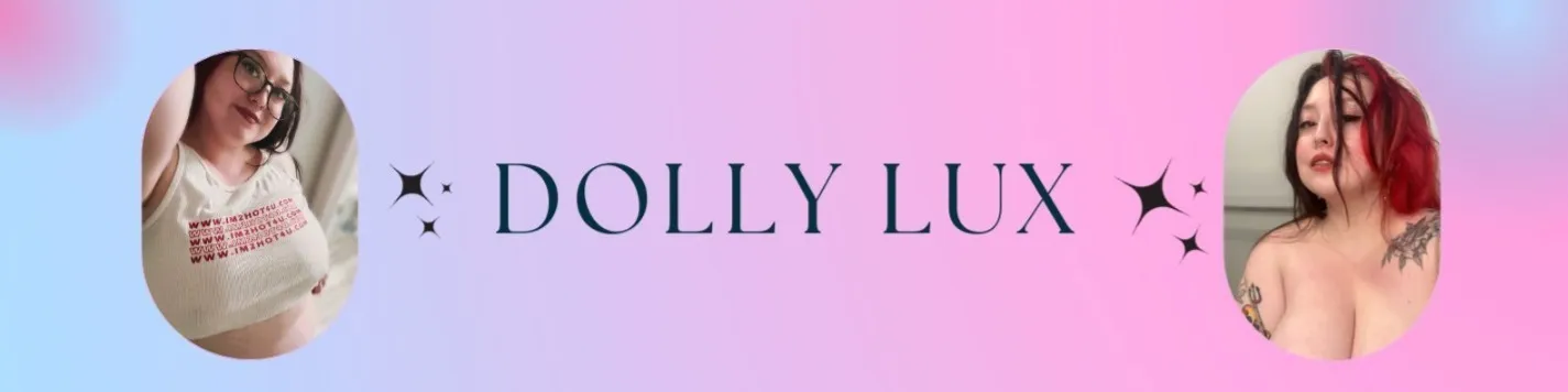 OnlyFans cuenta dollylux header 2