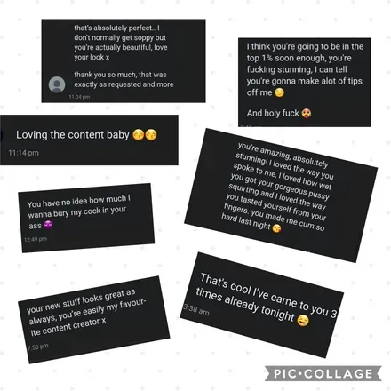 OnlyFans account  loopyloo02 header 2