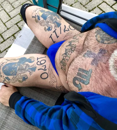 OnlyFans cuenta sargentdickson70 header 2