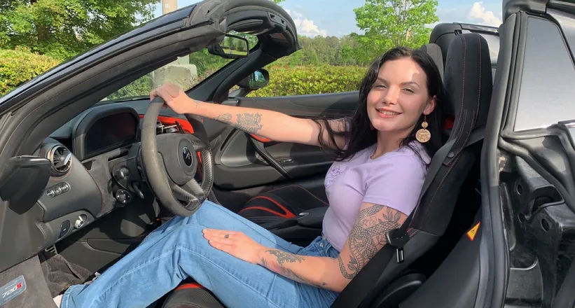 OnlyFans cuenta sunshine_rising69 header 2