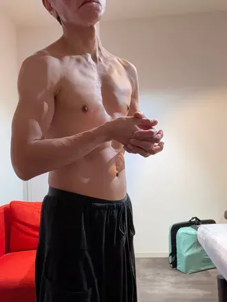OnlyFans account  okuman1919 avatar 1
