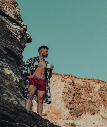 OnlyFans cuenta straightsimon header 2