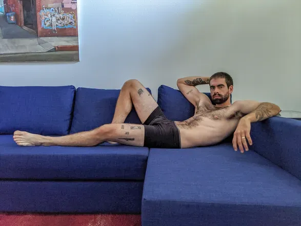 OnlyFans account  thickrichardxxl header 2