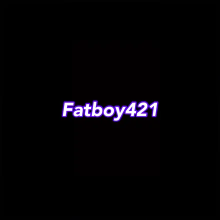 OnlyFans account  fatboy421 header 2