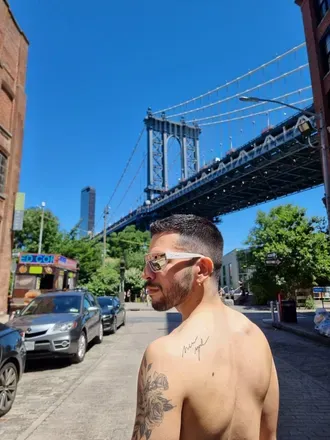 OnlyFans cuenta anthonyparisxxx avatar 1