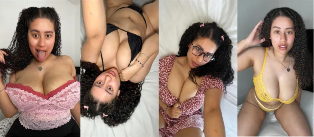 OnlyFans account  misscaramelpeachh.vip header 2