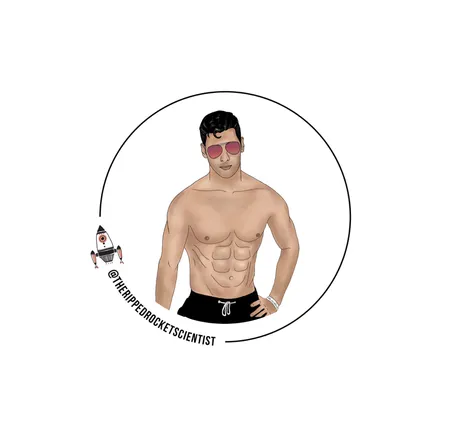 OnlyFans cuenta rippedrocketscientist header 2