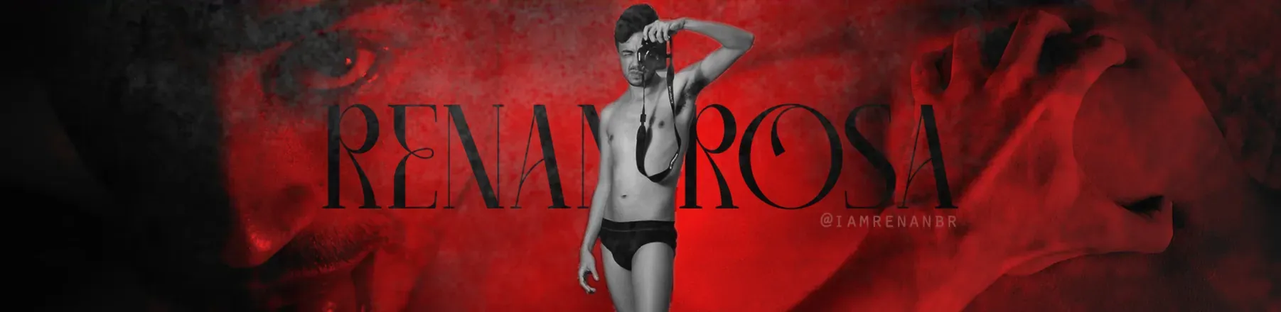 OnlyFans cuenta iamrenanbr header 2