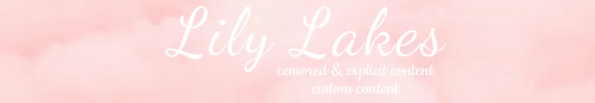 OnlyFans cuenta lilylakes header 2