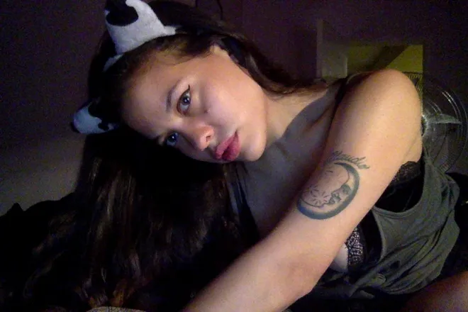 OnlyFans cuenta ginakatana header 2