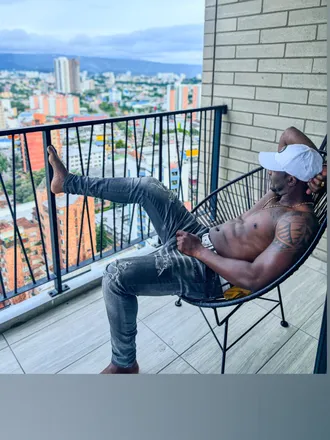 OnlyFans account  xanderblackxxx header 2