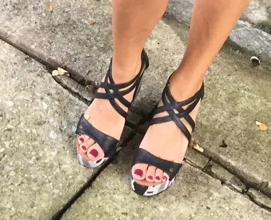 OnlyFans cuenta barefootandbrazen avatar 1