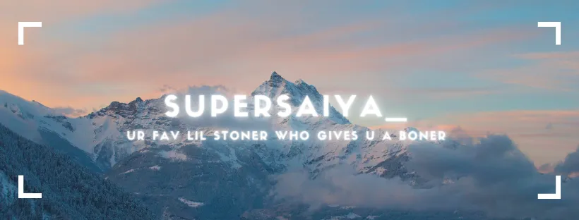 OnlyFans cuenta supersaiya_ header 2