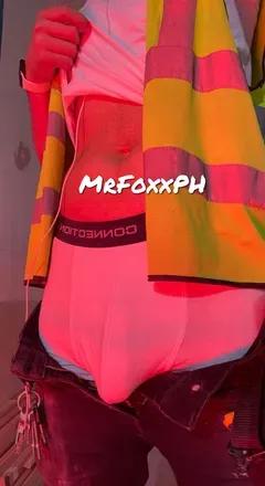 OnlyFans cuenta mrfoxxph avatar 1