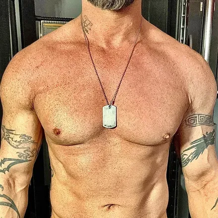 OnlyFans account  wolfnonno avatar 1
