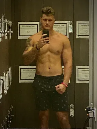 OnlyFans account  brycelanzel avatar 1