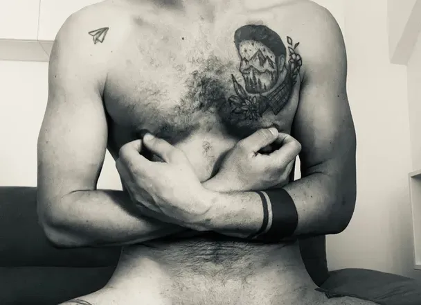 OnlyFans account  blackleaf666 header 2