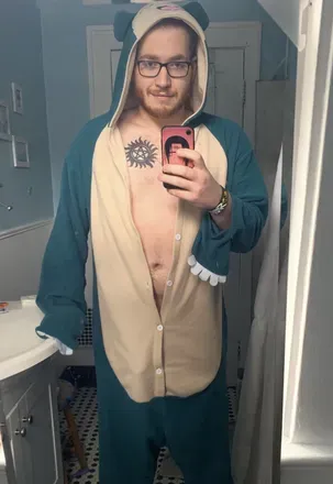 OnlyFans cuenta fuzzylittlemanpeach avatar 1