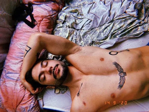 OnlyFans cuenta pedramik96 avatar 1