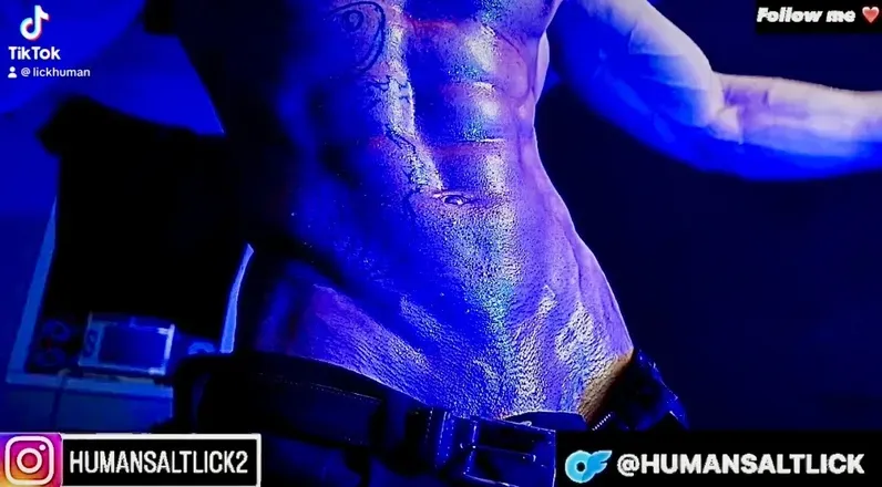 OnlyFans cuenta humansaltlick avatar 1