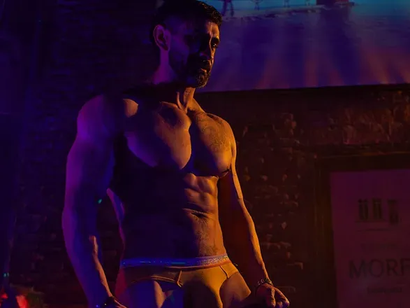 OnlyFans cuenta luciopeer avatar 1