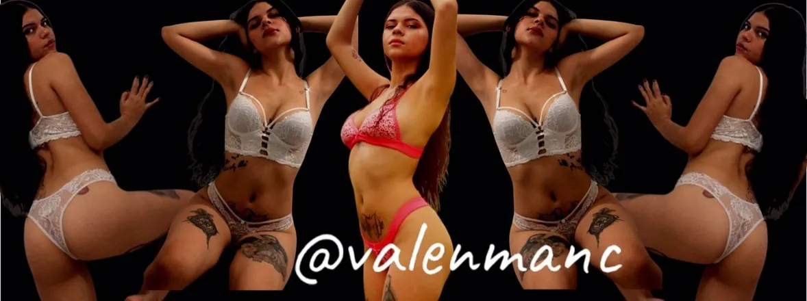 OnlyFans cuenta valenmanc header 2