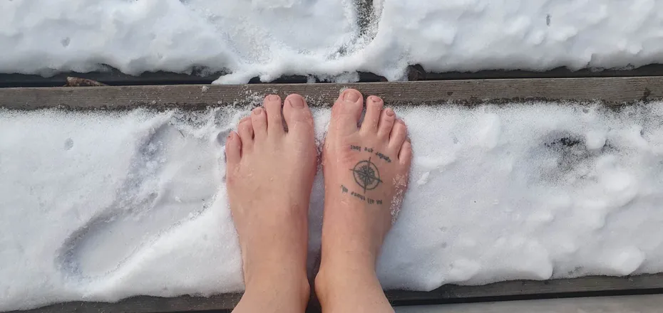 OnlyFans cuenta swedfootprincess header 2