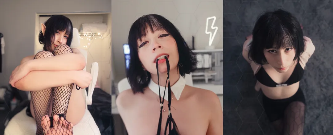 OnlyFans cuenta cinderxsparks header 2