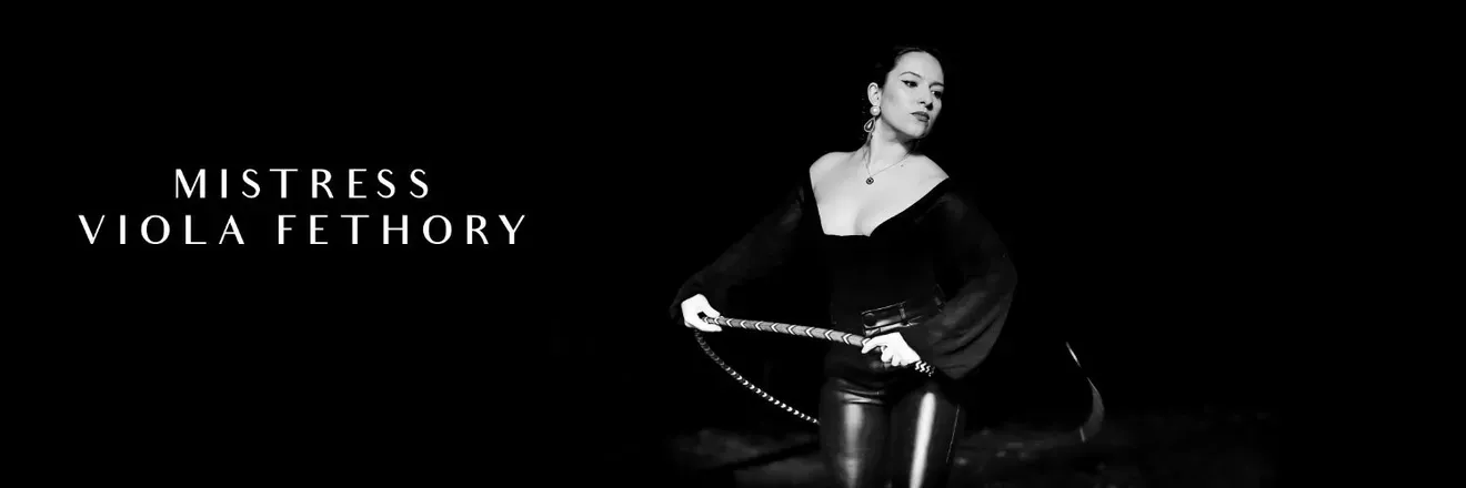 OnlyFans account  viola_fethory header 2