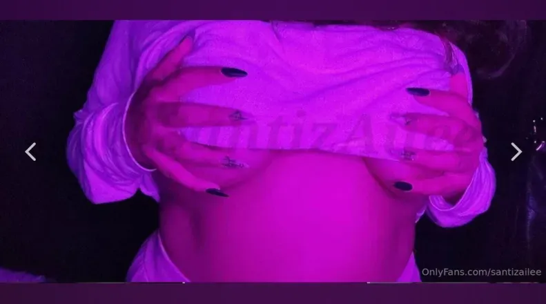 OnlyFans cuenta santizailee avatar 1