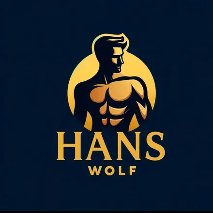 OnlyFans account  hanswolf avatar 1