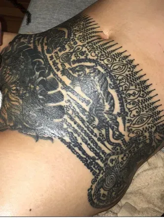 OnlyFans cuenta inkedcockthai avatar 1