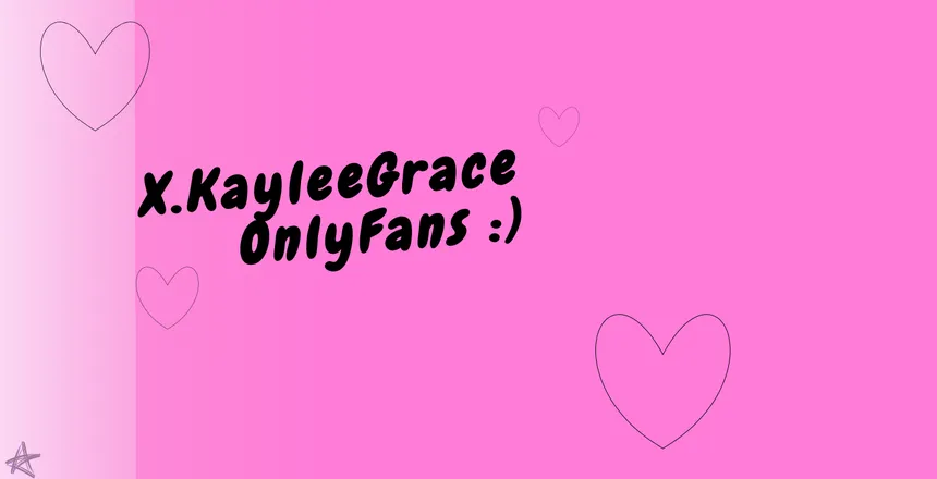 OnlyFans cuenta xo.kayleegrace header 2