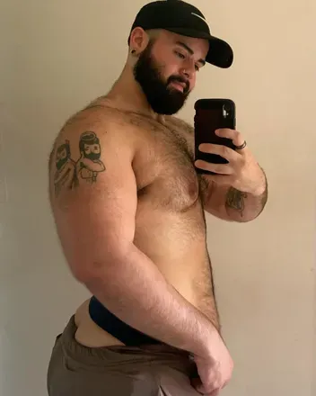 OnlyFans cuenta markybear1994 avatar 1