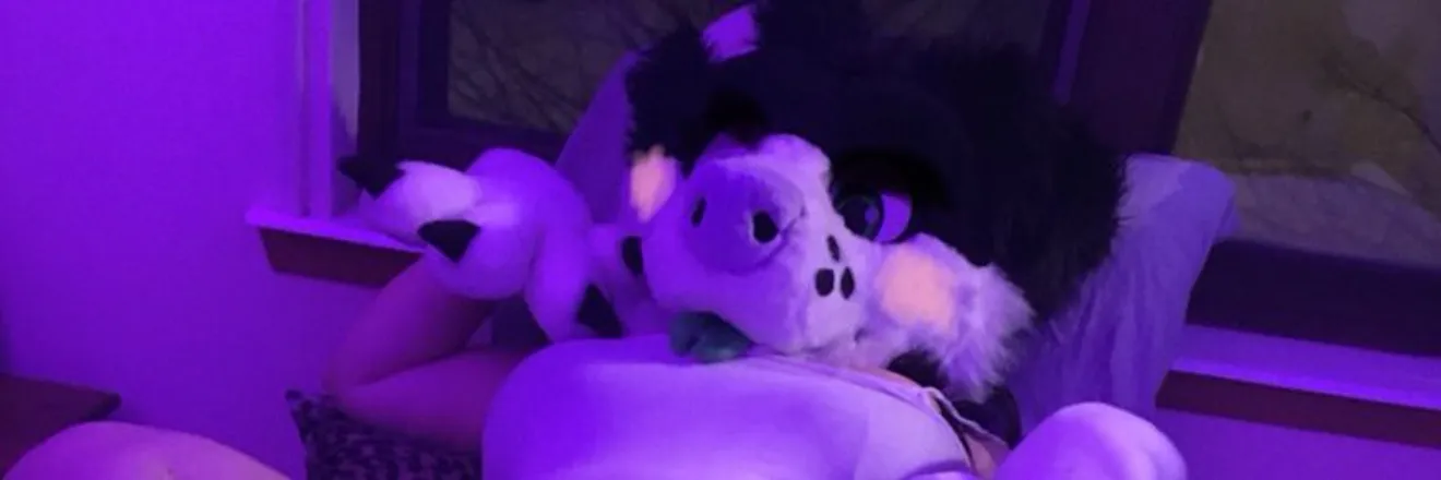 OnlyFans account  adpupperoni header 2