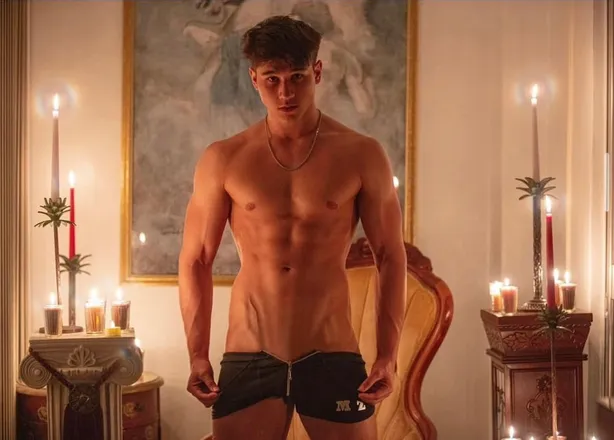 OnlyFans cuenta wilsonesthetics header 2