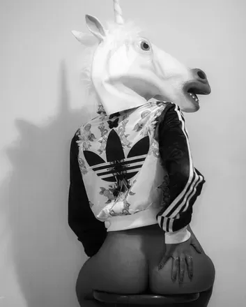 OnlyFans cuenta cyberfunky avatar 1
