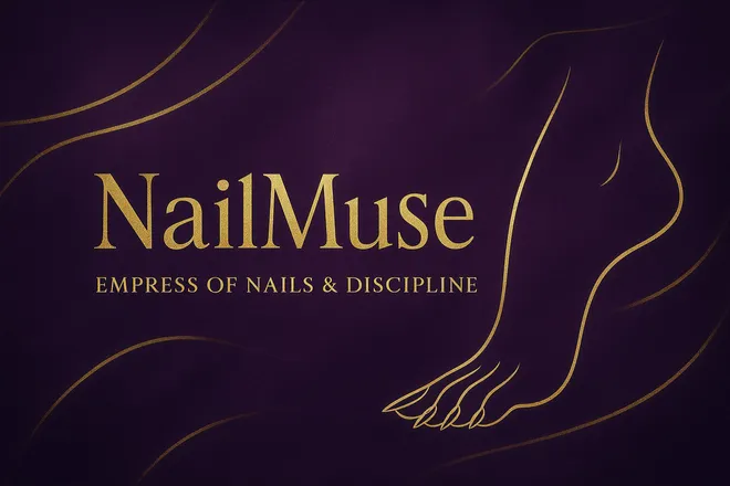 OnlyFans cuenta thenailmuse header 2