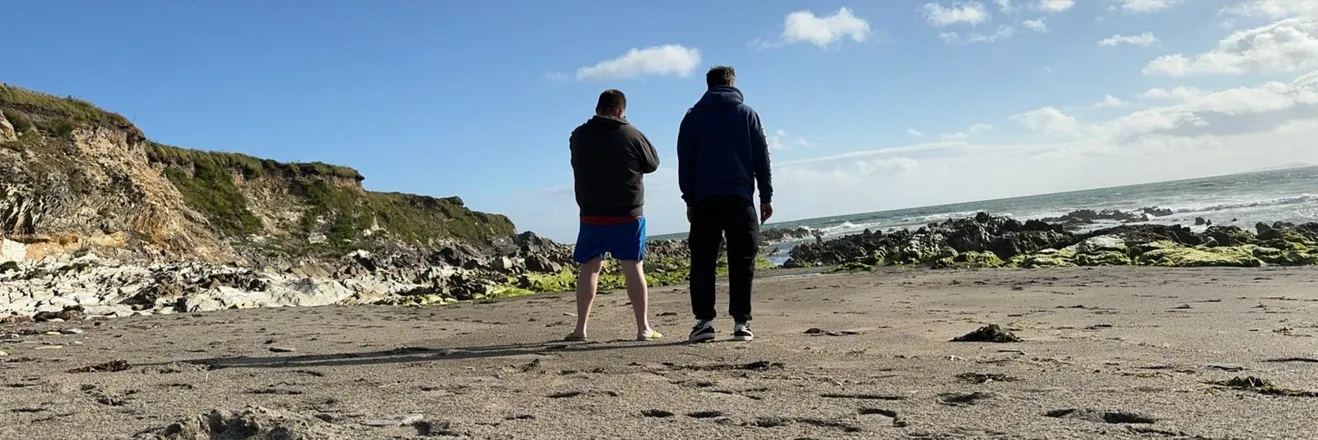 OnlyFans cuenta gorditoandthepup header 2