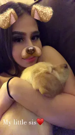 OnlyFans account  evelyncazares avatar 1