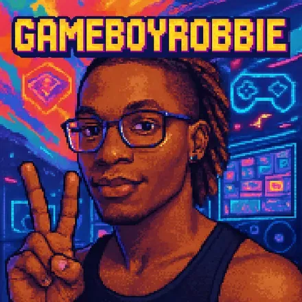 OnlyFans cuenta gameboyrobbie avatar 1