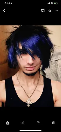 OnlyFans account  virgil-venomous avatar 1