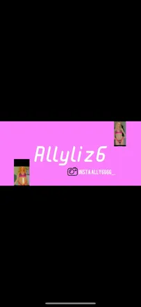 OnlyFans cuenta allyliz6 header 2