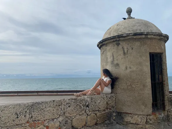 OnlyFans account  yanirith header 2