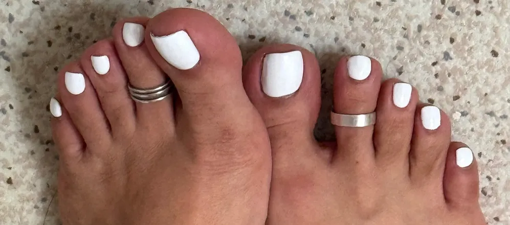 OnlyFans account  sexyladysfeet header 2